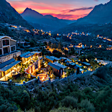 Lim Town Evleri